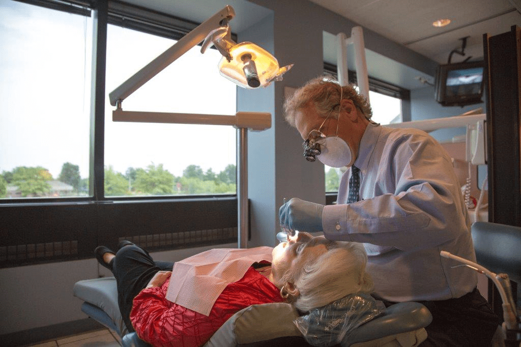 cracked tooth repair in Lexington, KY at Complete Dentistry For All Ages
