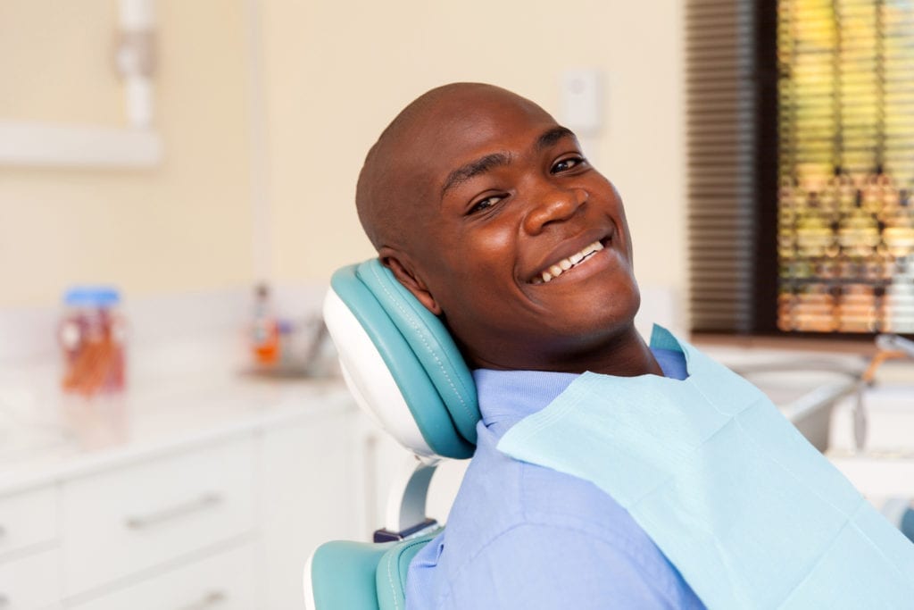 chipped tooth treatment in Lexington, Kentucky