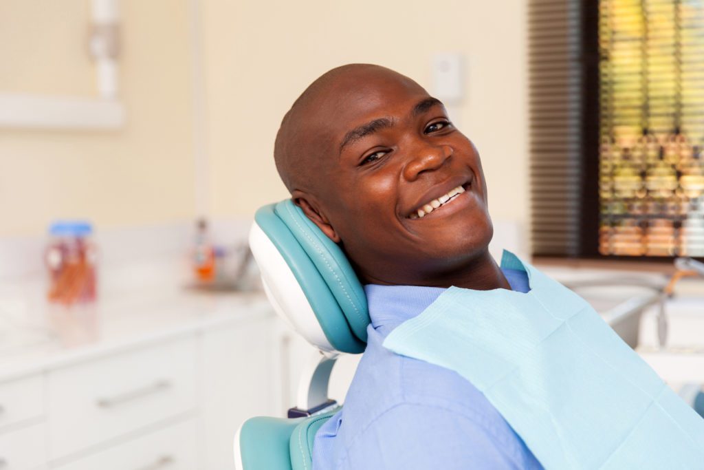 chipped tooth treatment in Lexington, Kentucky at Complete Dentistry For All Ages