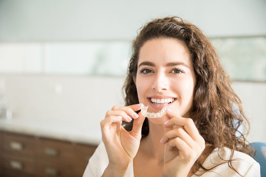 Invisalign Treatment in Lexington, Kentucky at Complete Dentistry for All Ages