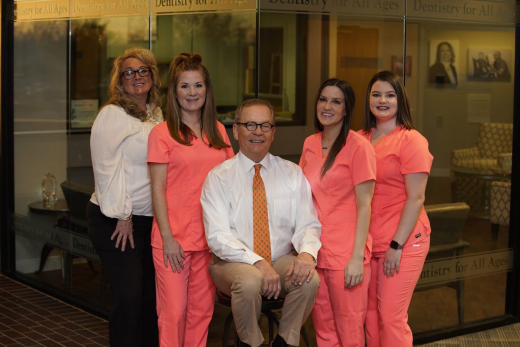 Meet our dental care team in Lexington, KY at Complete Dentistry For All Ages
